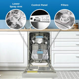 Built-In Dishwasher