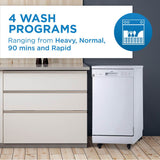 Portable Dishwasher
