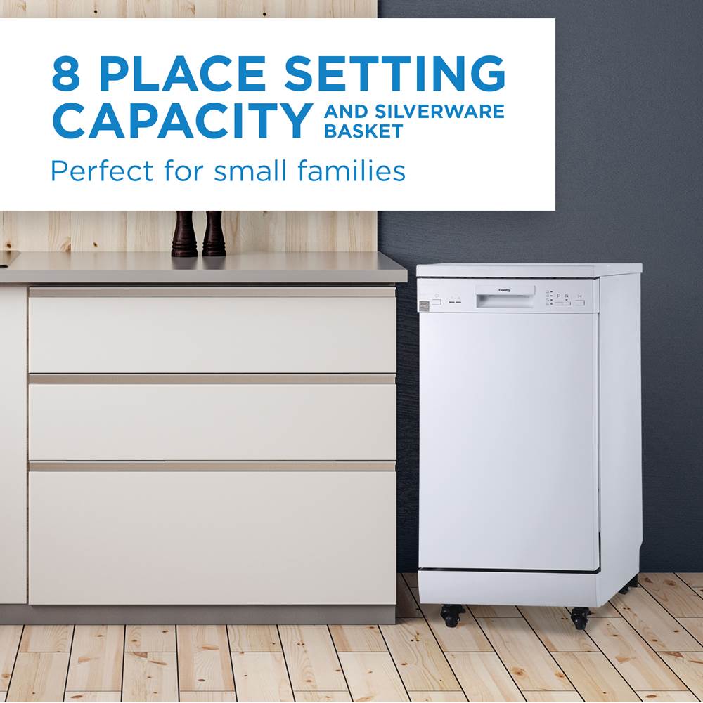 Portable Dishwasher