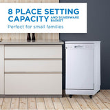 Portable Dishwasher