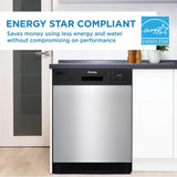 Built-In Dishwasher