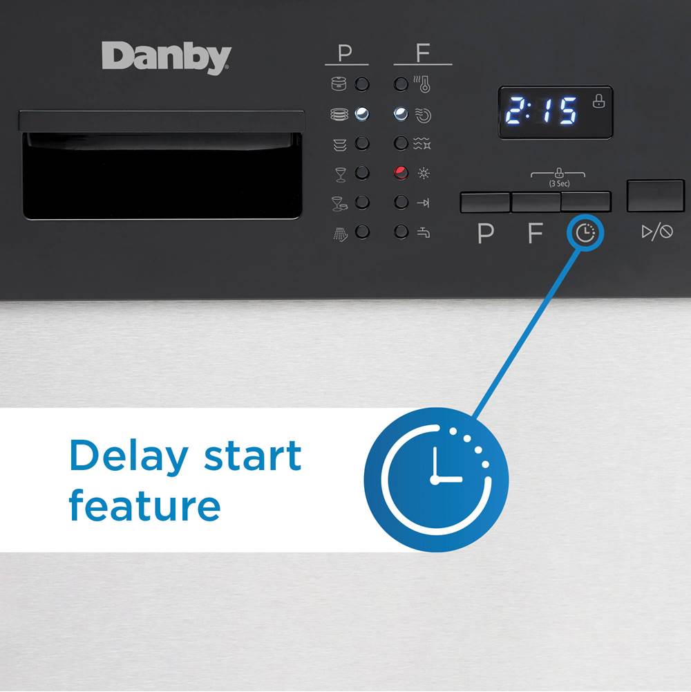 Built-In Dishwasher
