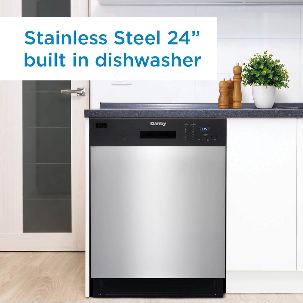 Built-In Dishwasher