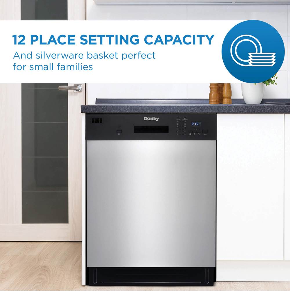 Built-In Dishwasher