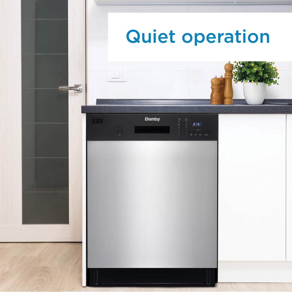 Built-In Dishwasher