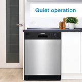Built-In Dishwasher