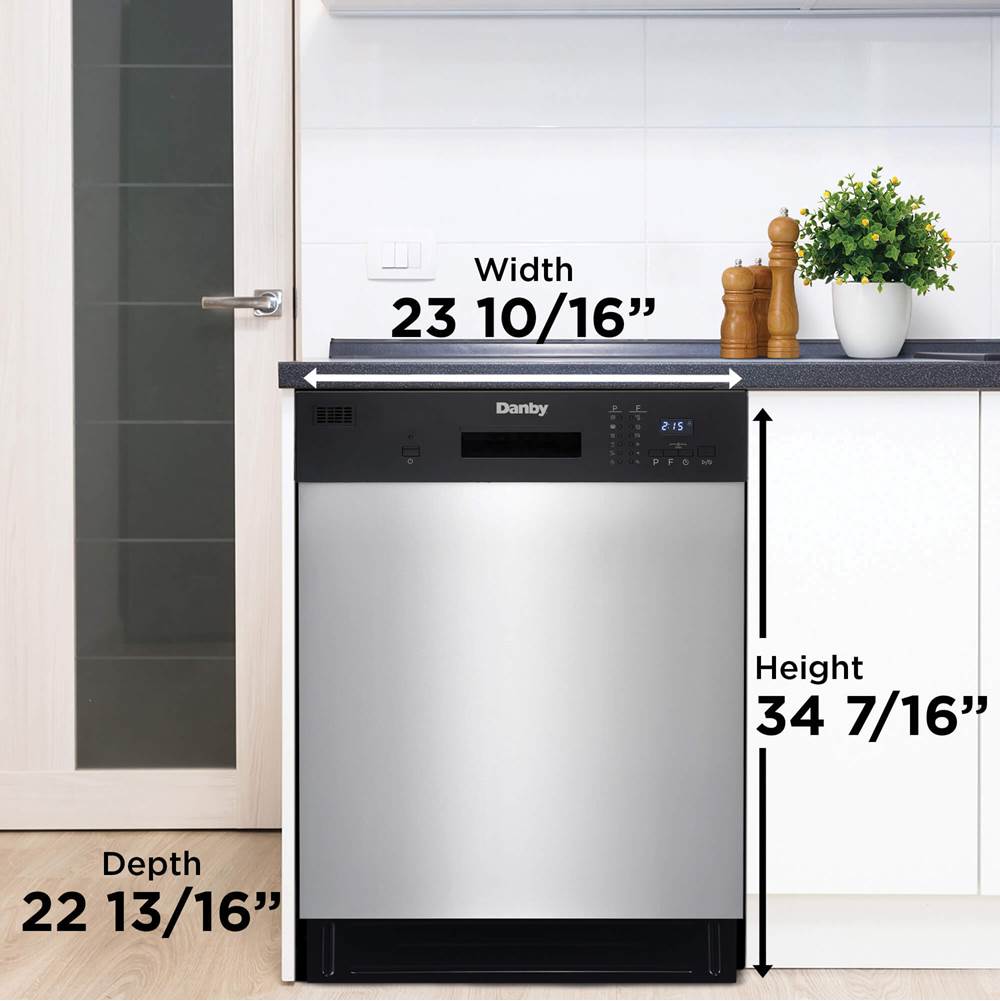 Built-In Dishwasher