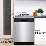Built-In Dishwasher