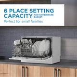Countertop Dishwasher