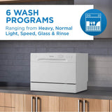 Countertop Dishwasher