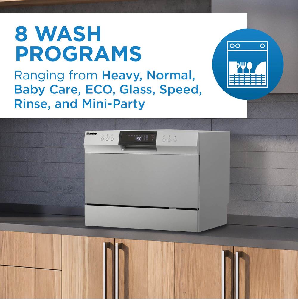 Countertop Dishwasher