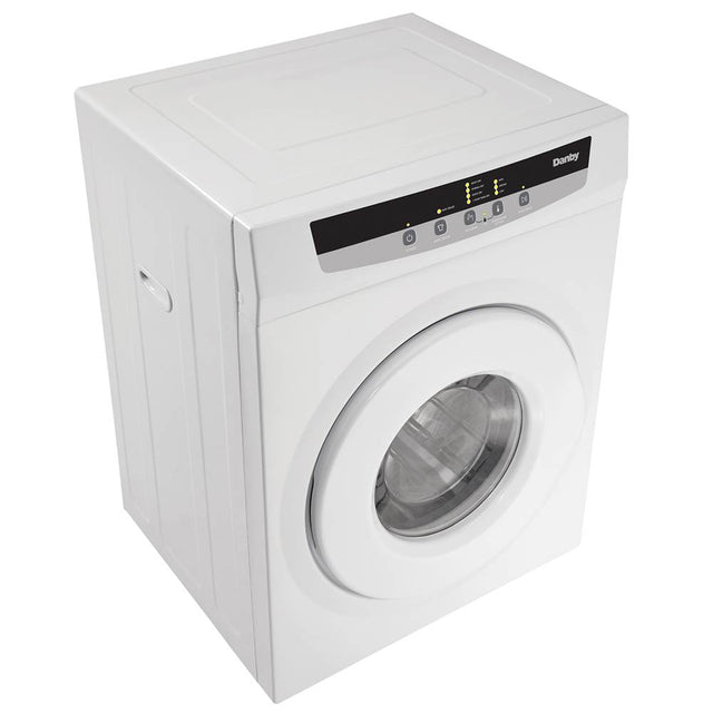 Danby - Electric Portable Dryer - White