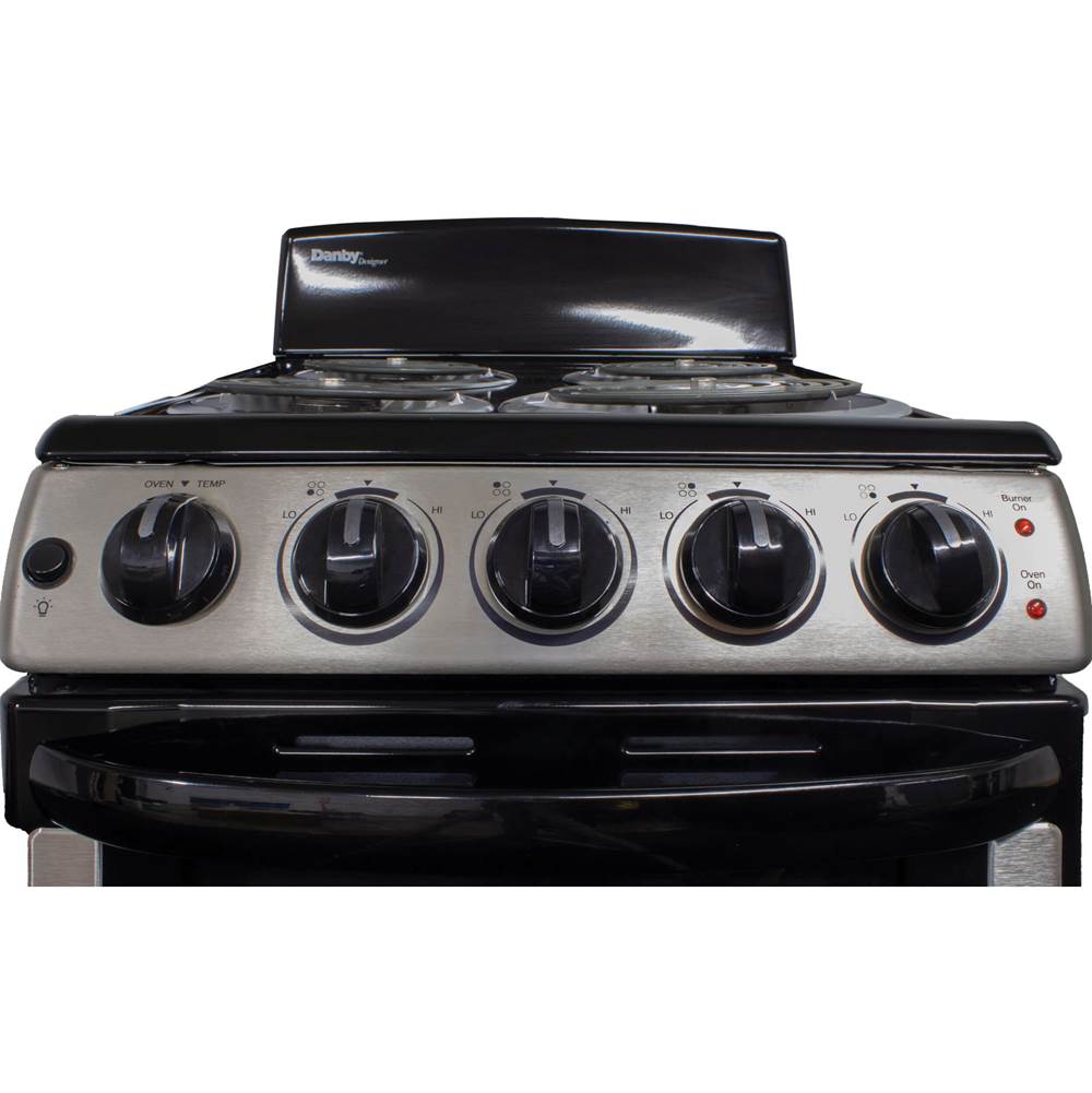 Electric Coil Range
