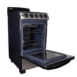 Electric Coil Range