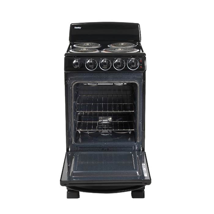 Electric Coil Range