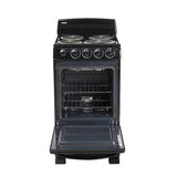 Electric Coil Range