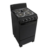 Electric Coil Range
