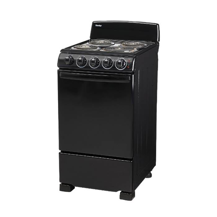 Electric Coil Range