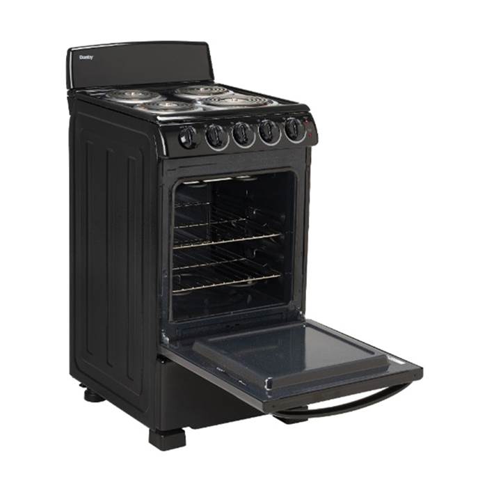 Electric Coil Range