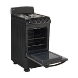 Electric Coil Range