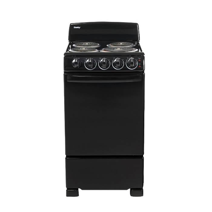 Electric Coil Range