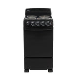 Electric Coil Range