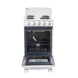 Electric Coil Range