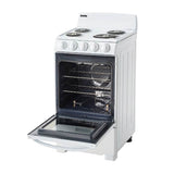 Electric Coil Range