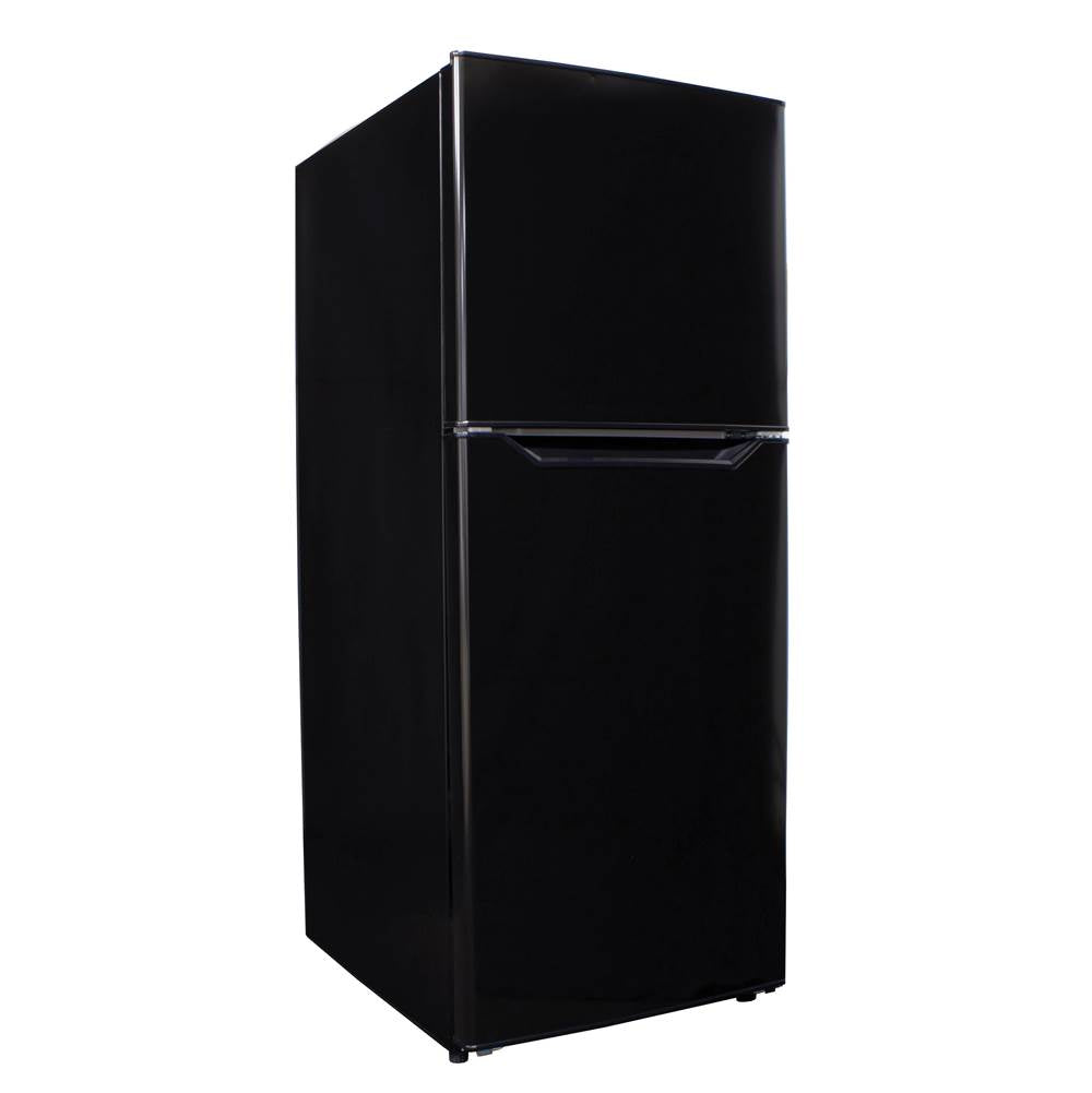 Danby - Frost-Free Refrigerator - Black