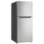 Danby - Frost-Free Refrigerator - Black,Stainless Steel