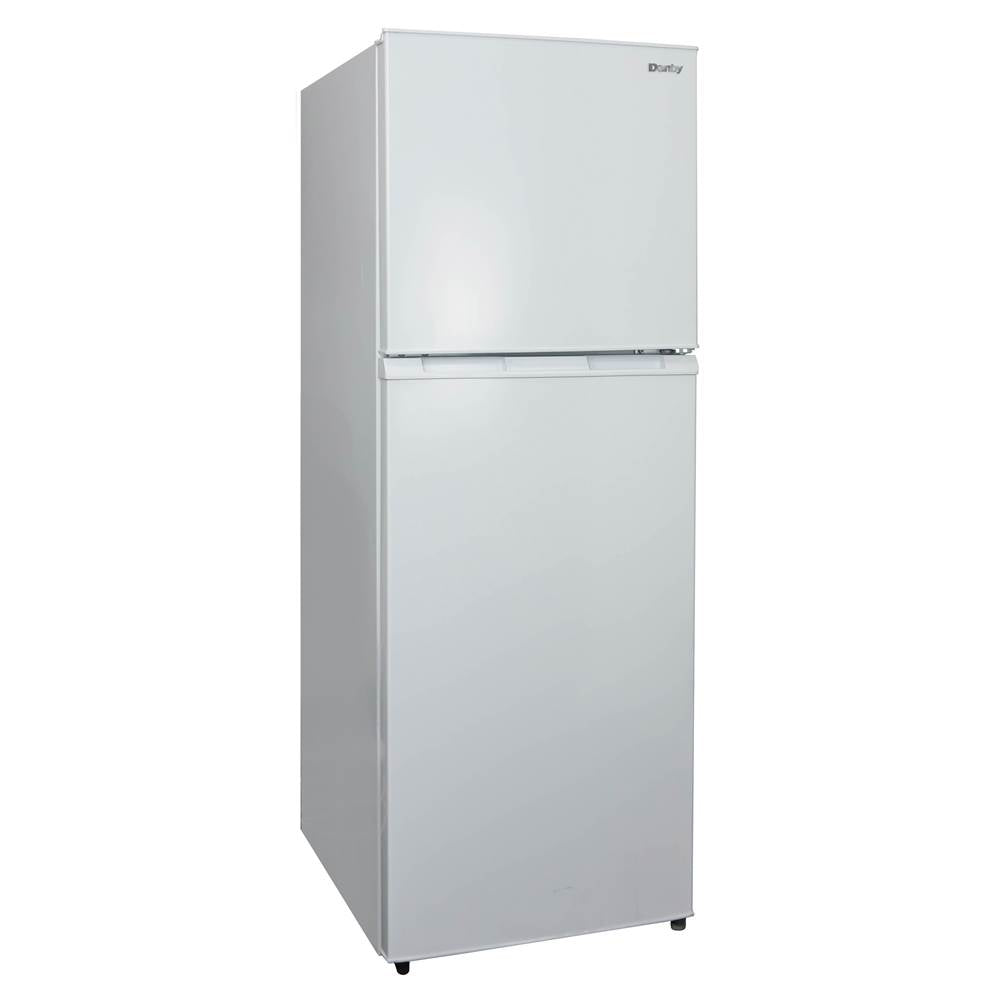 Danby - Frost-Free Refrigerator - White