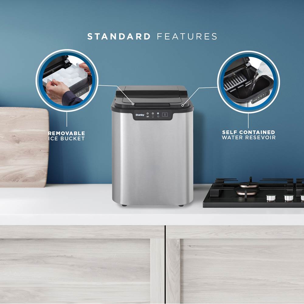 Portable Ice Maker