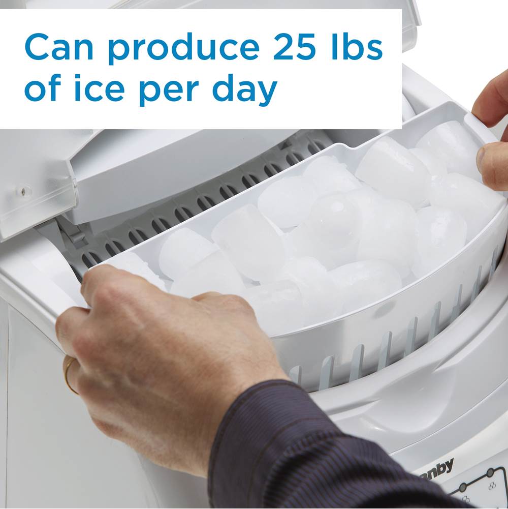 Portable Ice Maker