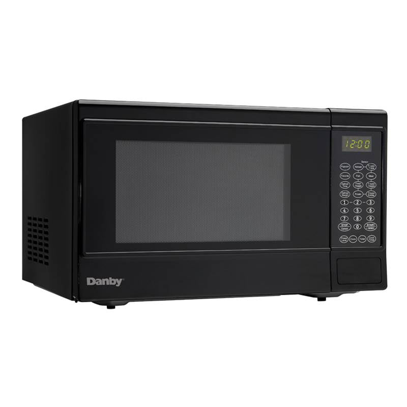 Danby - Countertop Microwave - Black