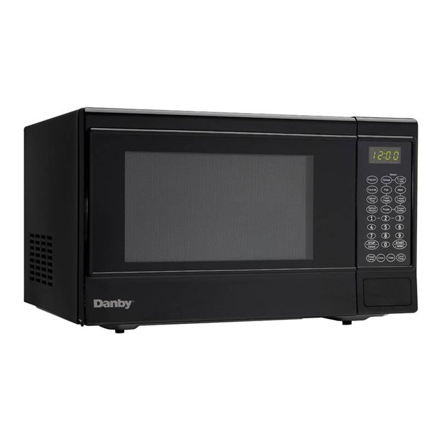 Danby - Countertop Microwave - Black