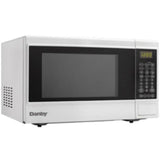Danby - Countertop Microwave - White