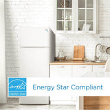 Top Mount Refrigerator