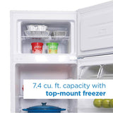 Top Mount Refrigerator