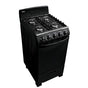 Danby - Gas Coil Range - Black