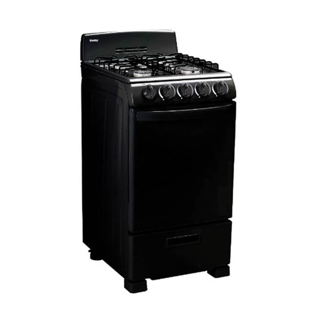 Gas Coil Range