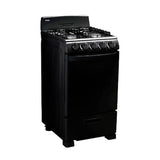 Gas Coil Range