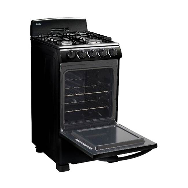 Gas Coil Range