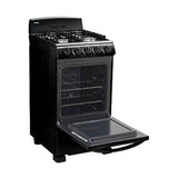 Gas Coil Range