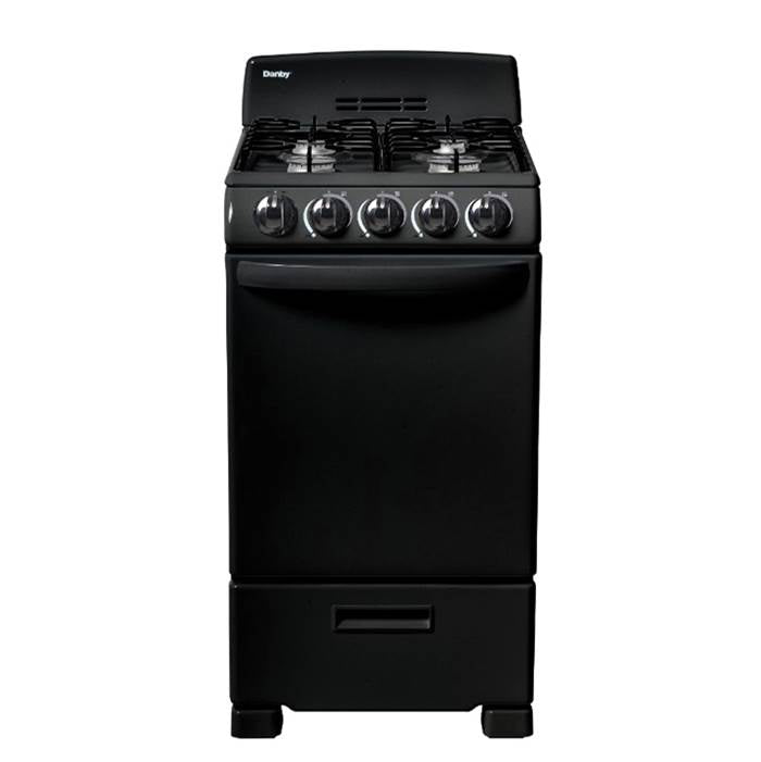 Gas Coil Range