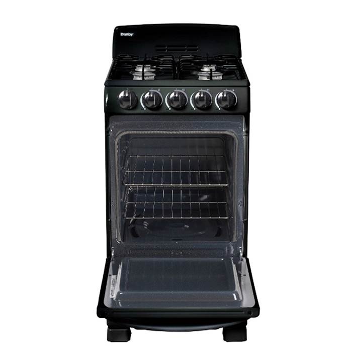 Gas Coil Range