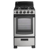Gas Coil Range