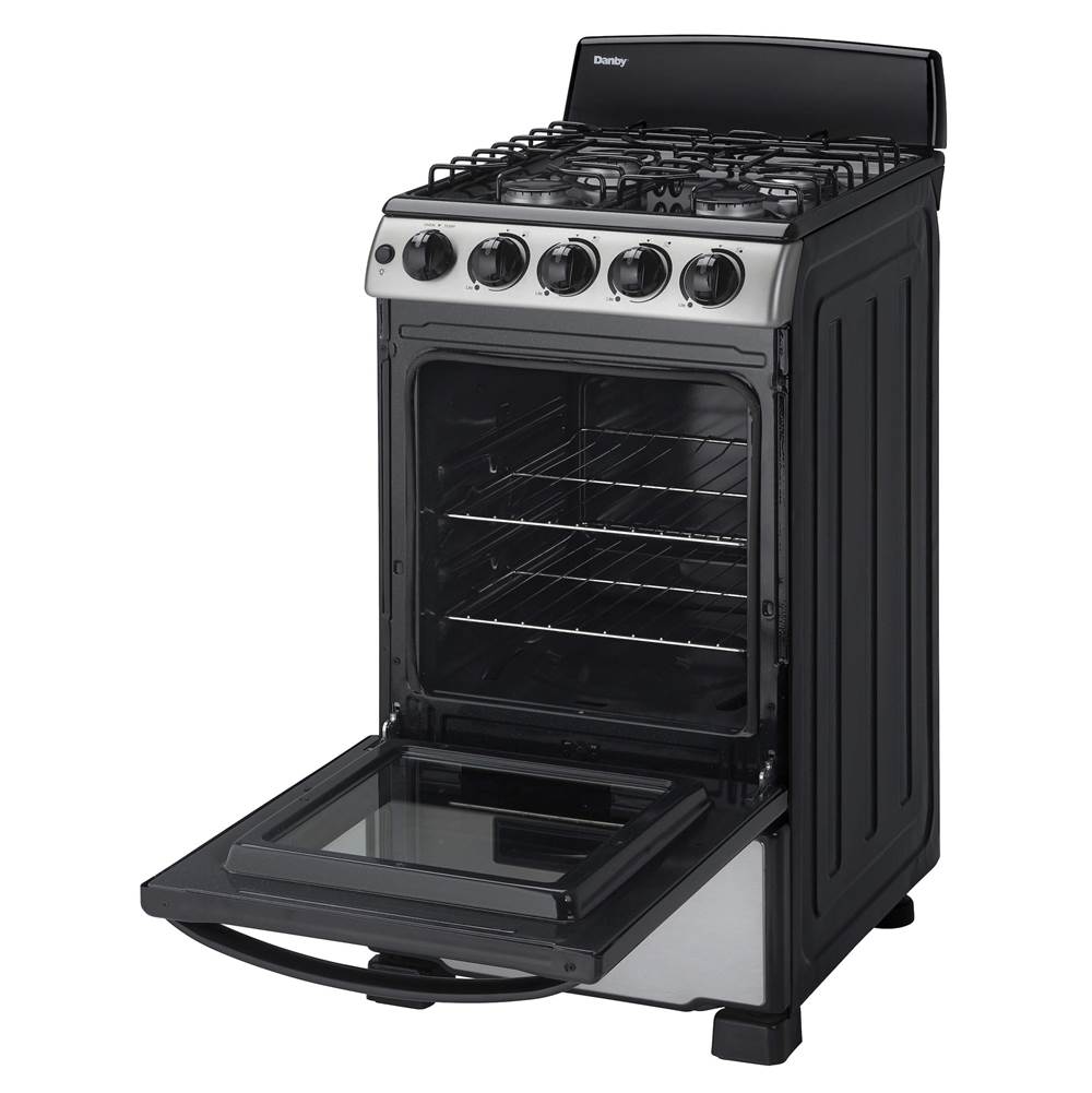 Gas Coil Range