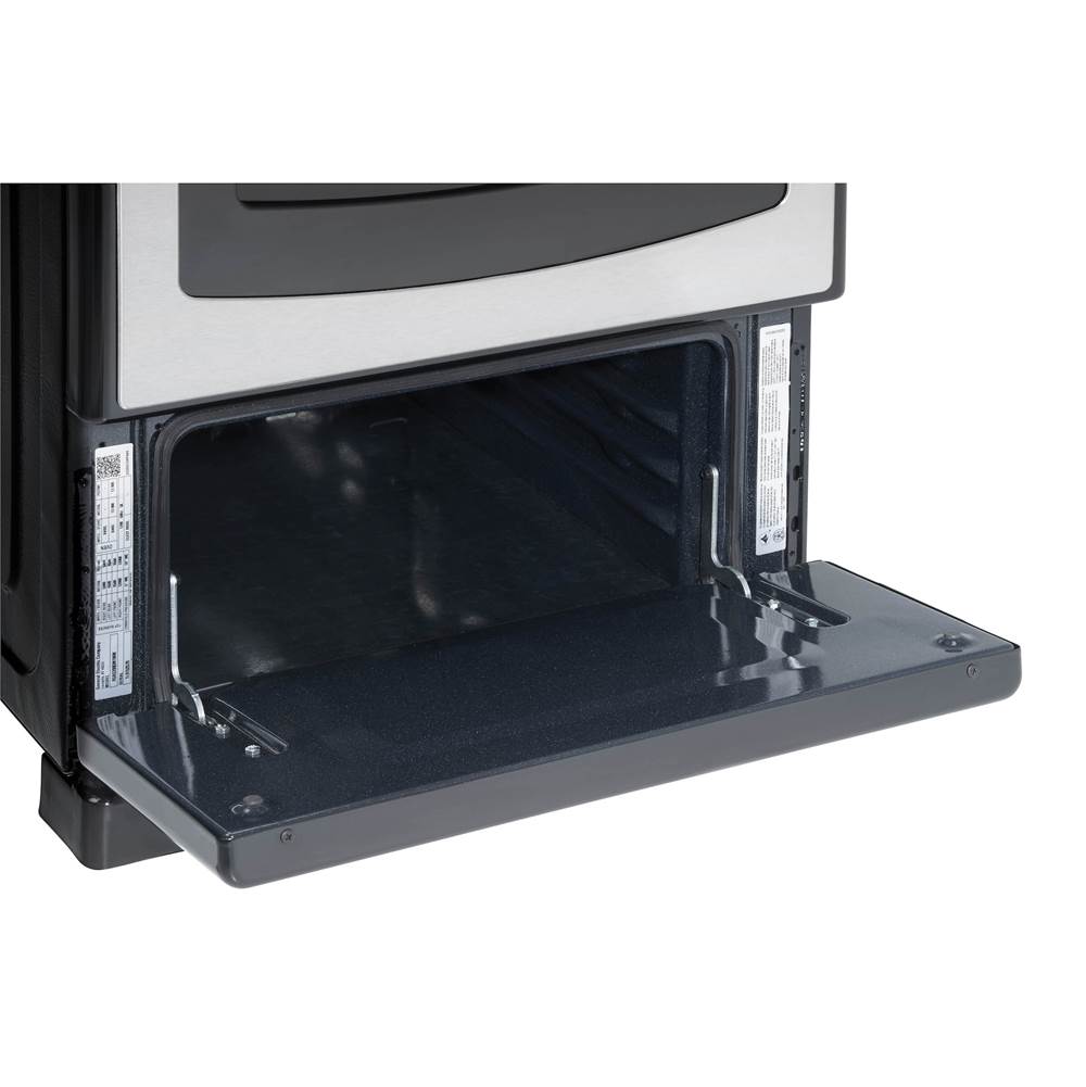 Gas Coil Range