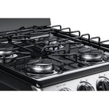 Gas Coil Range