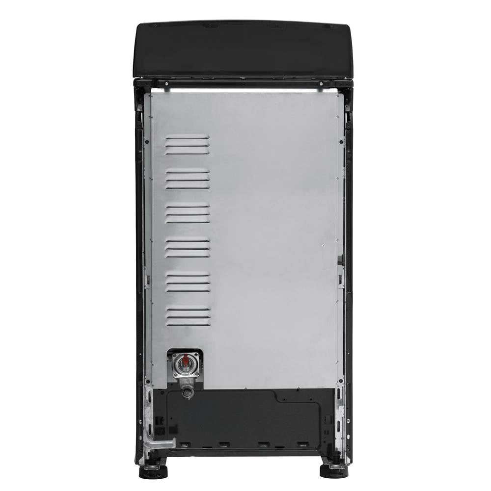 Gas Coil Range